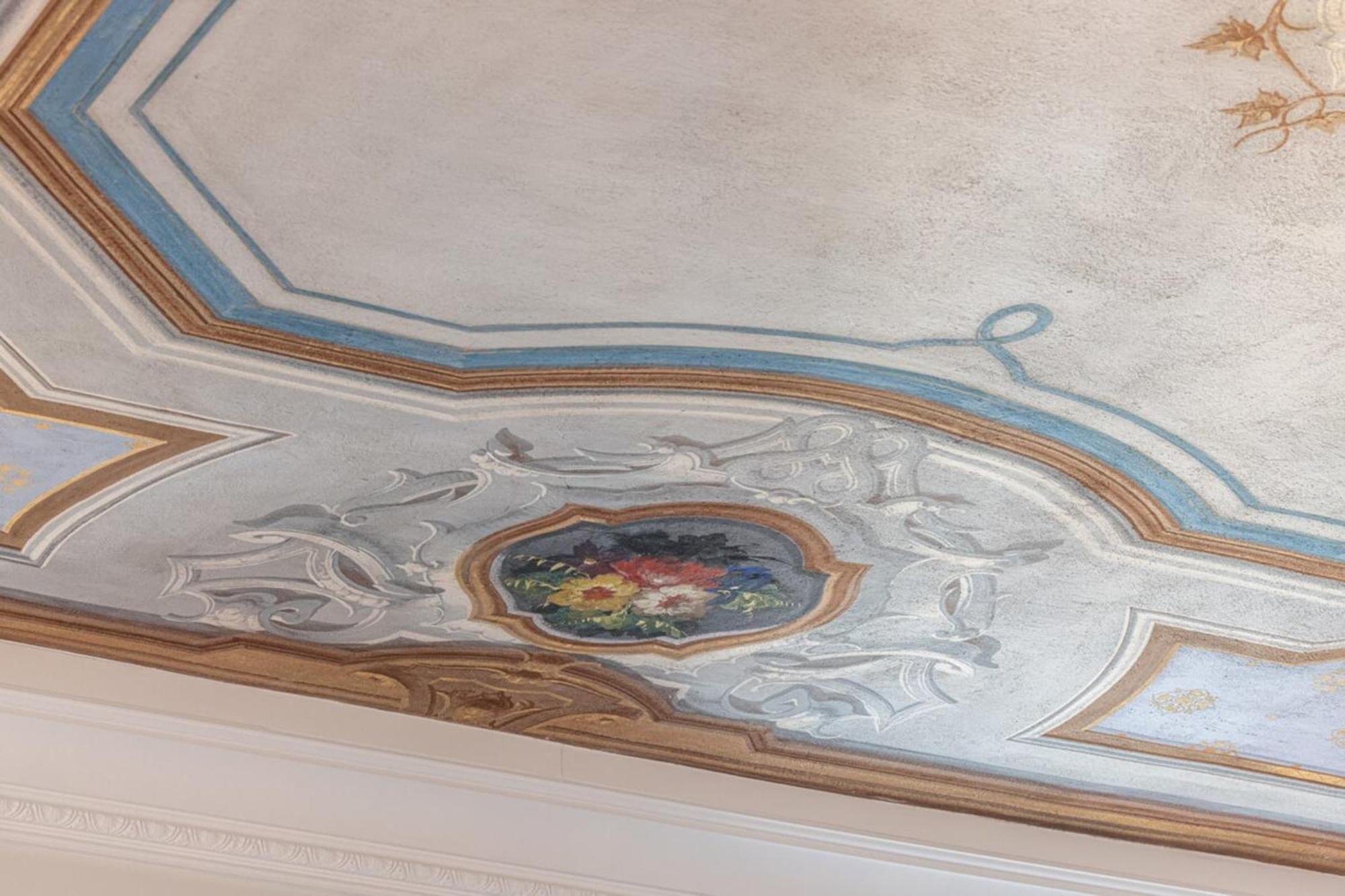 Philibert - Traditional Apart With Historical Fresco Nice Extérieur photo