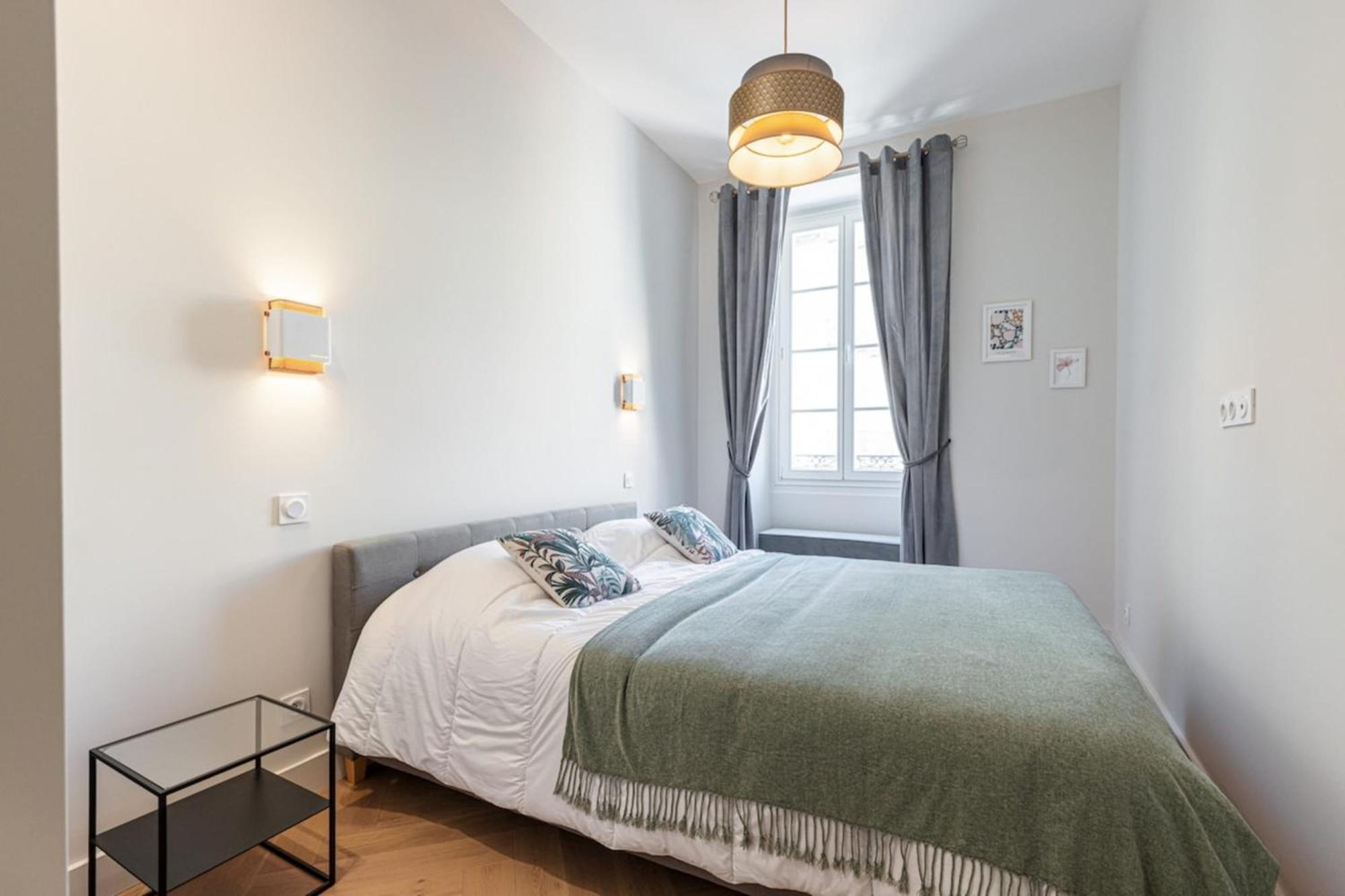 Philibert - Traditional Apart With Historical Fresco Nice Extérieur photo